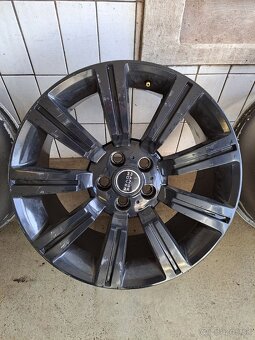 Disky Range Rover 5x120 R20 - 4