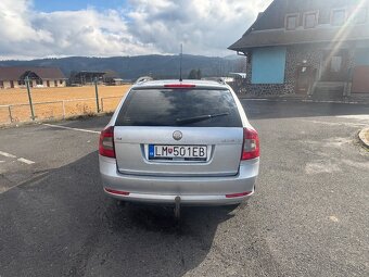 Škoda octavia 1.9 TDI DSG - 4