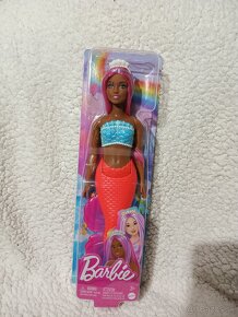 Barbie bábiky Mattel - 4