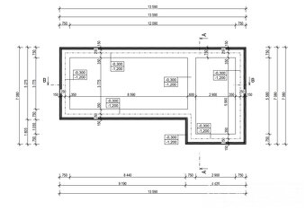 BOSEN | Moderný 3 izbový dom v štandarde s pozemkom, Vojka n - 4