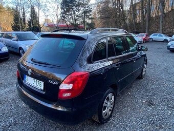 Škoda Fabia Combi 1.2 TSI 77 KW klima tempomat 2012 190tkm - 4