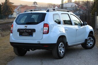 Dacia Duster 1.5 dCi 4x4,Ťažné, Klíma, STK/EK do 2/2027 - 4