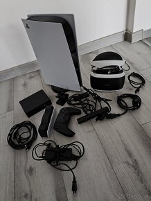 Playstation 5 + VR - 4