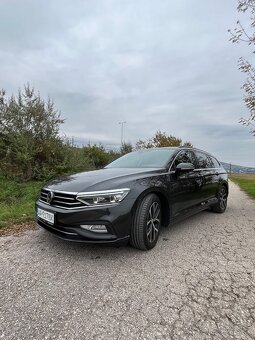 Volkswagen Passat Variant B8 facelift, matrix, keyless - 4