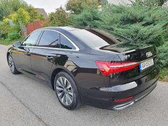 Audi a6 quattro 45 tfsi, 2.0 benzín s mild_hybrid a 54tis.km - 4