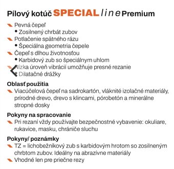 Pílový kotúč - 4