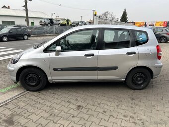 Honda Jazz 1.4b Automat CVT - 4