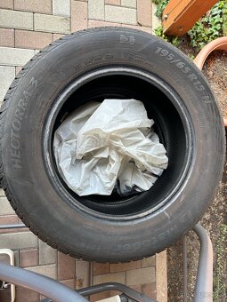 Matador letne pneu 4ks 195/65 R15 - 4