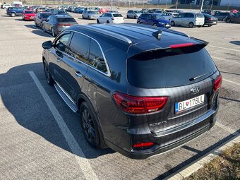 Sorento 2,2 AWD - 4