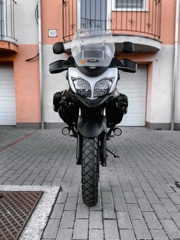 SUZUKI DL 650 VSTROM - ABS - 4