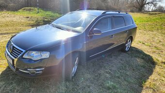 Passat B6 1.9TDI 77kw combi - 4