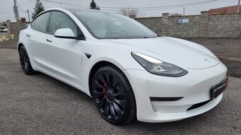 Tesla Model 3 Performance 82kWh 4x4 len 13 900 km - 4