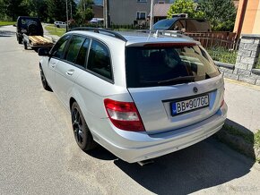 Mercedes Benz C220cdi - 4