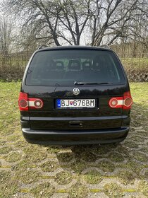 Predám Volkswagen Sharan 1.9 TDI - 4