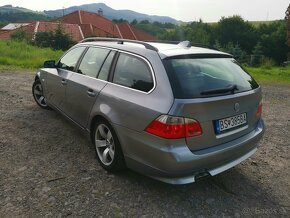 BMW 525d 2007 - 4