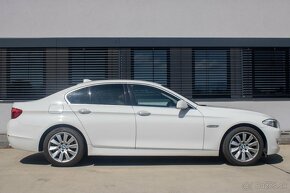 BMW Rad 5 520D 135kW 2013 - 4