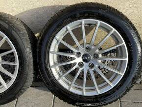 Orig. Alu disky. Audi 5x112  7,5x17  ET29 skoda VW  Audi SEA - 4