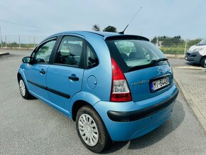 Citroën C3 1.1i  / 97 838 KM  / 2006 - 4