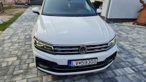 Volkswagen Tiguan R Line tdi - 4