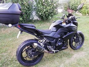 Kawasaki Z 300 s ABS 2017 rok 29 kw TOP STAV - 4