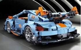 2x Stavebnica lego Porsche - 4