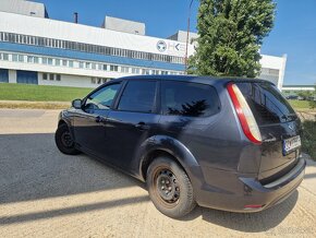 Ford Focus Combi 1.6 TDCI 80kw - 4