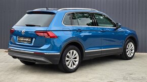 Volkswagen Tiguan 2,0 TDI DSG Highline - 4