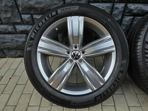 5x112 R19 VW Victoria Falls 235/50 R19 Tiguan - 4