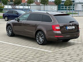 Škoda Octavia Combi 2.0 TDI Style - 4