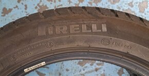 4x zimní pneu Pirelli Sottozero3 205/55 R17, r.v. 2022 - 4