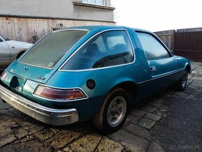 AMC Pacer 1976 - 4,2 - 4