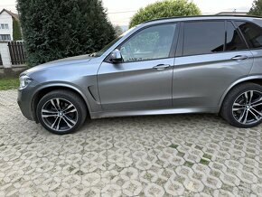 BMW X5 F15 M Packet - 4