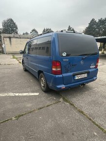 mercedes Vito 112 CDI 638 - 4