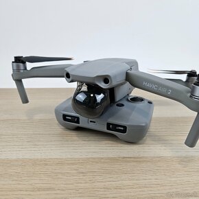 ✔️ Predám DJI Air 2 - Komplet + DOCK - 4