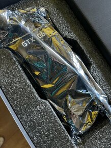 Grafická karta Nvidia GTX 1060 3gb - 4