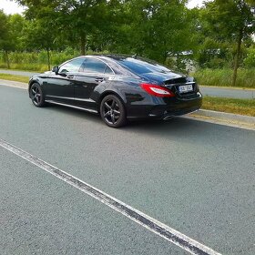 MERCEDES CLS 400 - 4