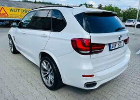 BMW X5 BMW X5,190KW,M-PAKET,EXCLUSIVE nafta automat 190 kw - 4