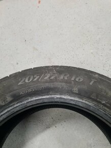 Zimne pneu Matador 205/55 R16 - 4