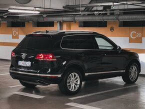 Volkswagen Touareg 3.0 TDI V6 4 Motion - 4