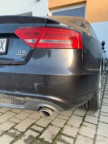 Audi A5 Sportback Quatro - 4