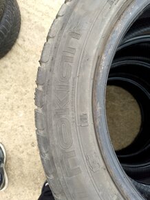 Predám Zimné Pneumatiky 205/55R16 - 4