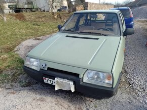 Škoda Favorit - 4