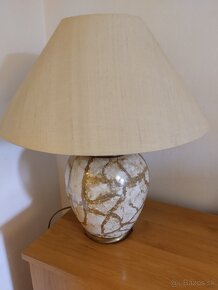 Stolová lampa. - 4