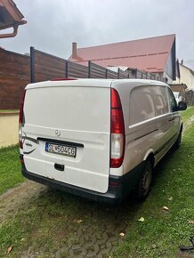 Mercedes-Benz Vito 2.2 CDI - 4