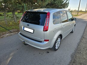 Ford Focus C-MAX 1.8 TDCi 85kW GHIA 2009 - 4