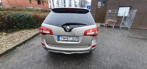 Renault Koleos 2.0 dCi 110kW automat 4x4 - 4