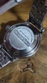 Predám Vostok Amfibian automatic 2416 B ,31 jewels, 129e - 4