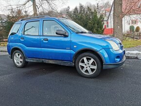 Suzuki Ignis 1.3 4x4 - 4