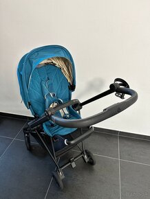 Cybex Mios 2-kombinacia, model 2.0 - 4