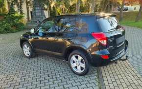 Toyota RAV4 2.2D-CAT 130KW M6 R.v.2008 4X4 SUV - 4